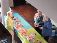 Library Bake Sale Library Bake Sale