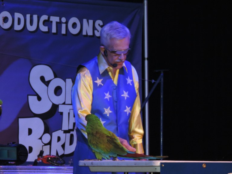 Sonny "The Birdman"
