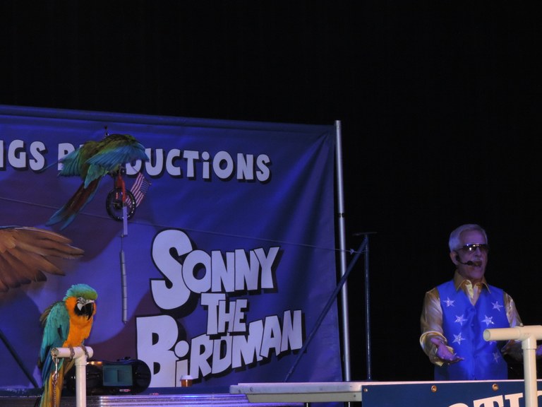 Sonny "The Birdman"
