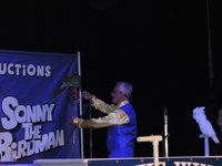 Sonny "The Birdman" Sonny "The Birdman"