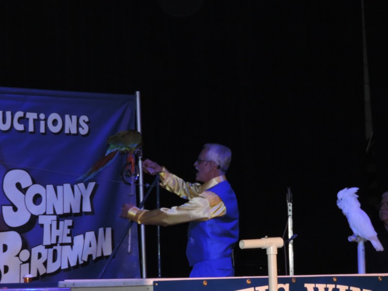 Sonny "The Birdman"