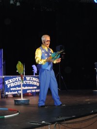 Sonny "The Birdman" Sonny "The Birdman"