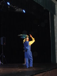 Sonny "The Birdman" Sonny "The Birdman"