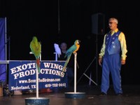 Sonny "The Birdman" Sonny "The Birdman"