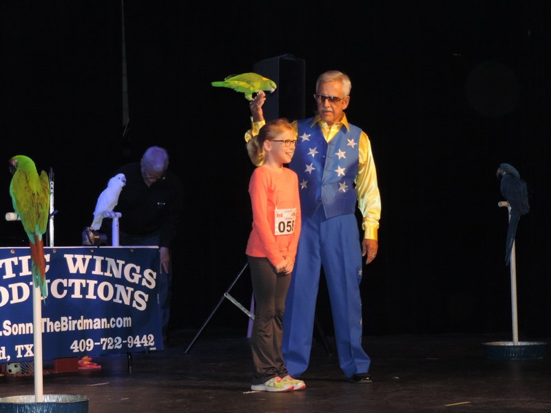Sonny "The Birdman"