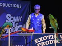 Sonny "The Birdman" Sonny "The Birdman"