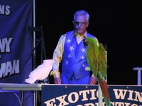 Sonny "The Birdman" Sonny "The Birdman"