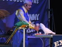 Sonny "The Birdman" Sonny "The Birdman"