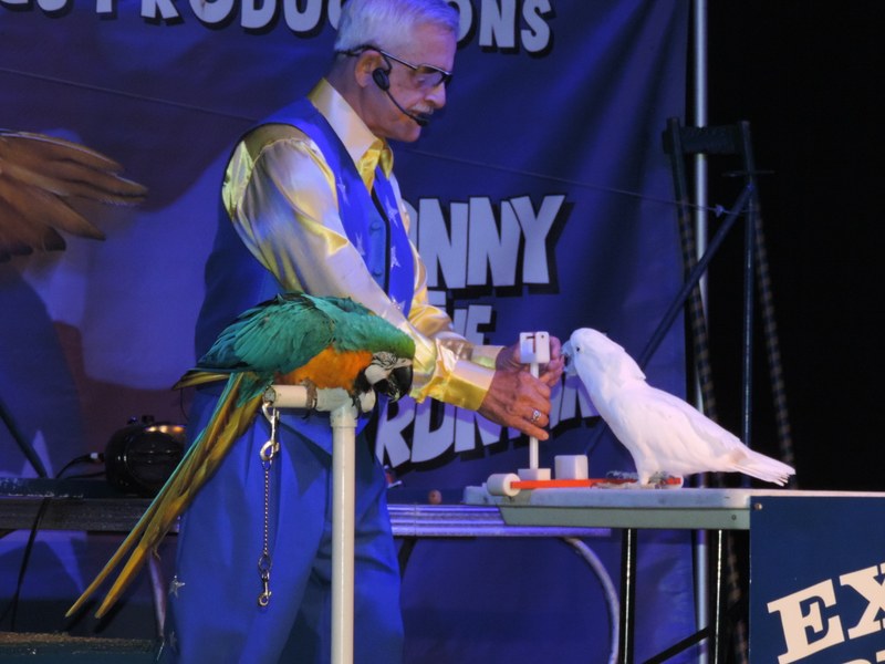 Sonny "The Birdman"