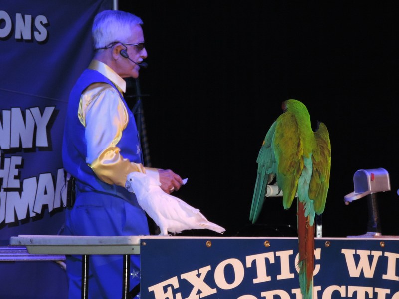 Sonny "The Birdman"