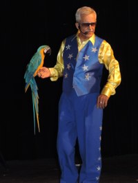 Sonny "The Birdman" Sonny "The Birdman"