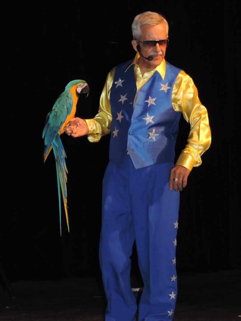 Sonny "The Birdman"