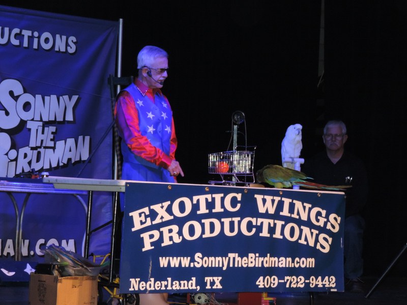 Sonny "The Birdman"