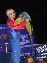 Sonny "The Birdman" Sonny "The Birdman"