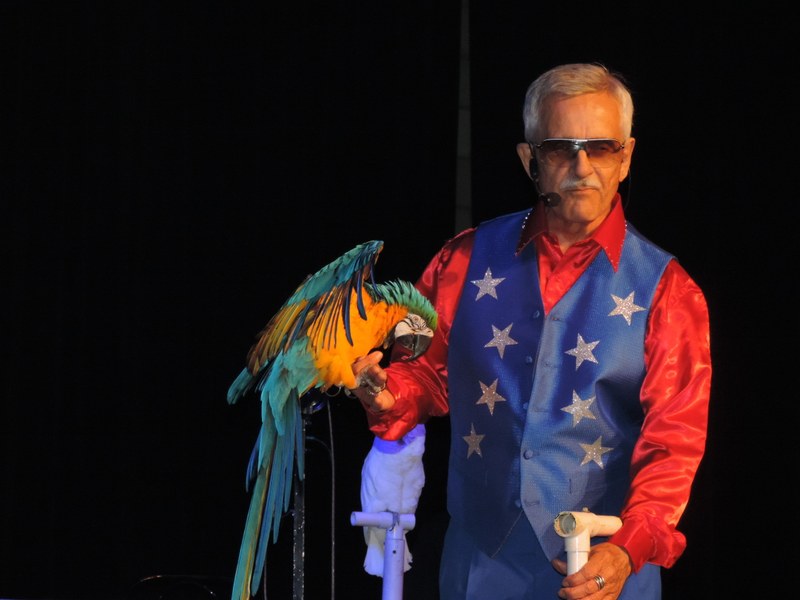 Sonny "The Birdman"