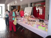 Liberty Jubilee Book & Bake Sale 2013