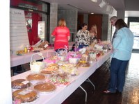 Liberty Jubilee Book & Bake Sale 2013