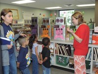 Library Tours