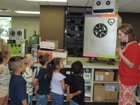 Library Tours