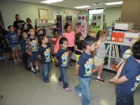 Library Tours