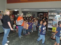 Library Tours