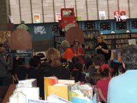 Library Tours