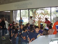 Library Tours