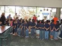 Library Tours