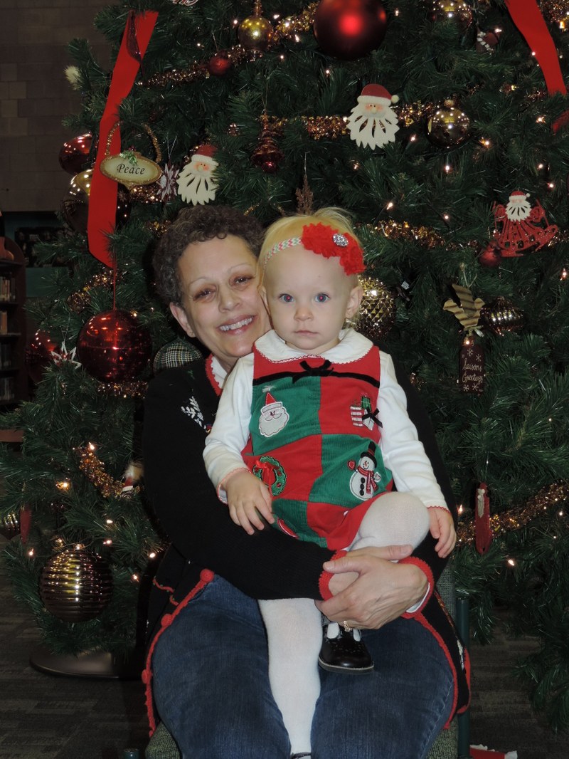 Christmas Pictures With Melissa