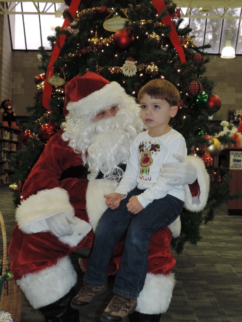 What Do You Want for Christmas?