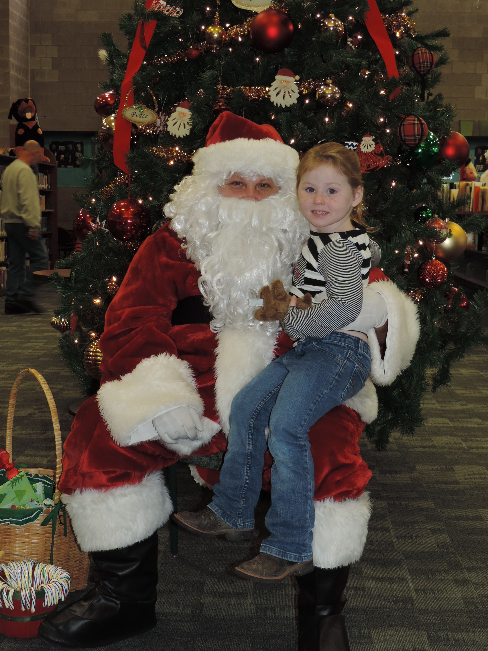 Pictures With Santa