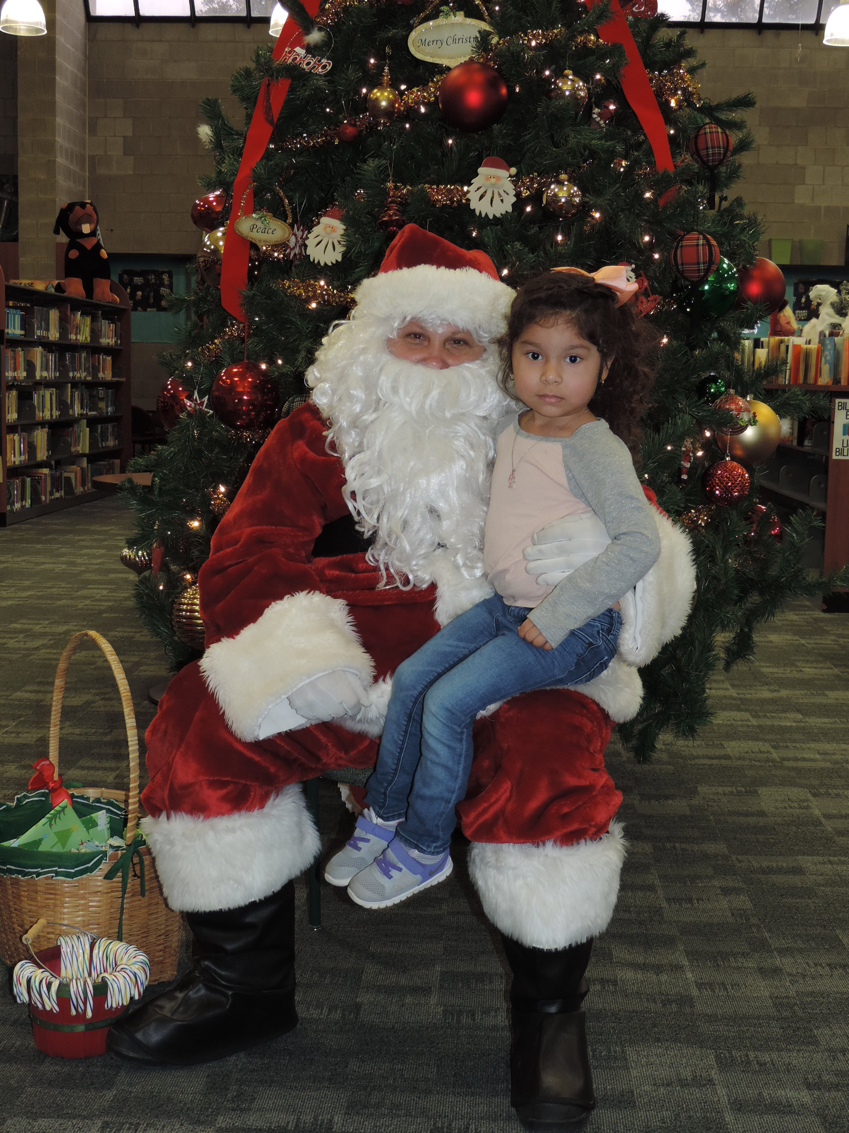 Pictures With Santa