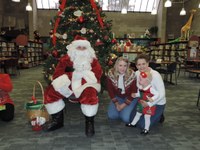 Pictures With Santa Pictures With Santa