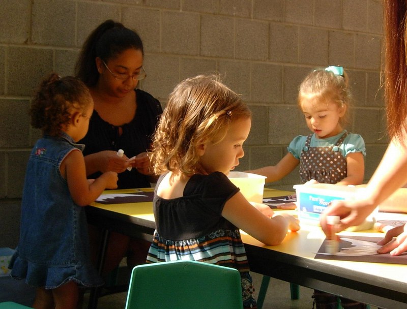 Babies & Books - Arts & Crafts Time