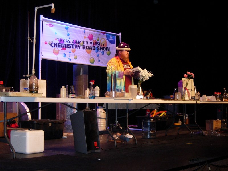 Chemical Road Show