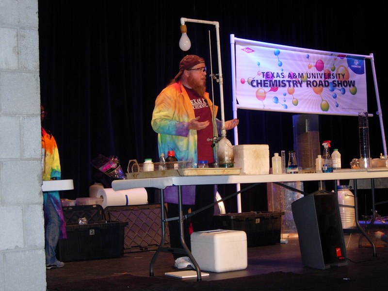 Chemical Road Show
