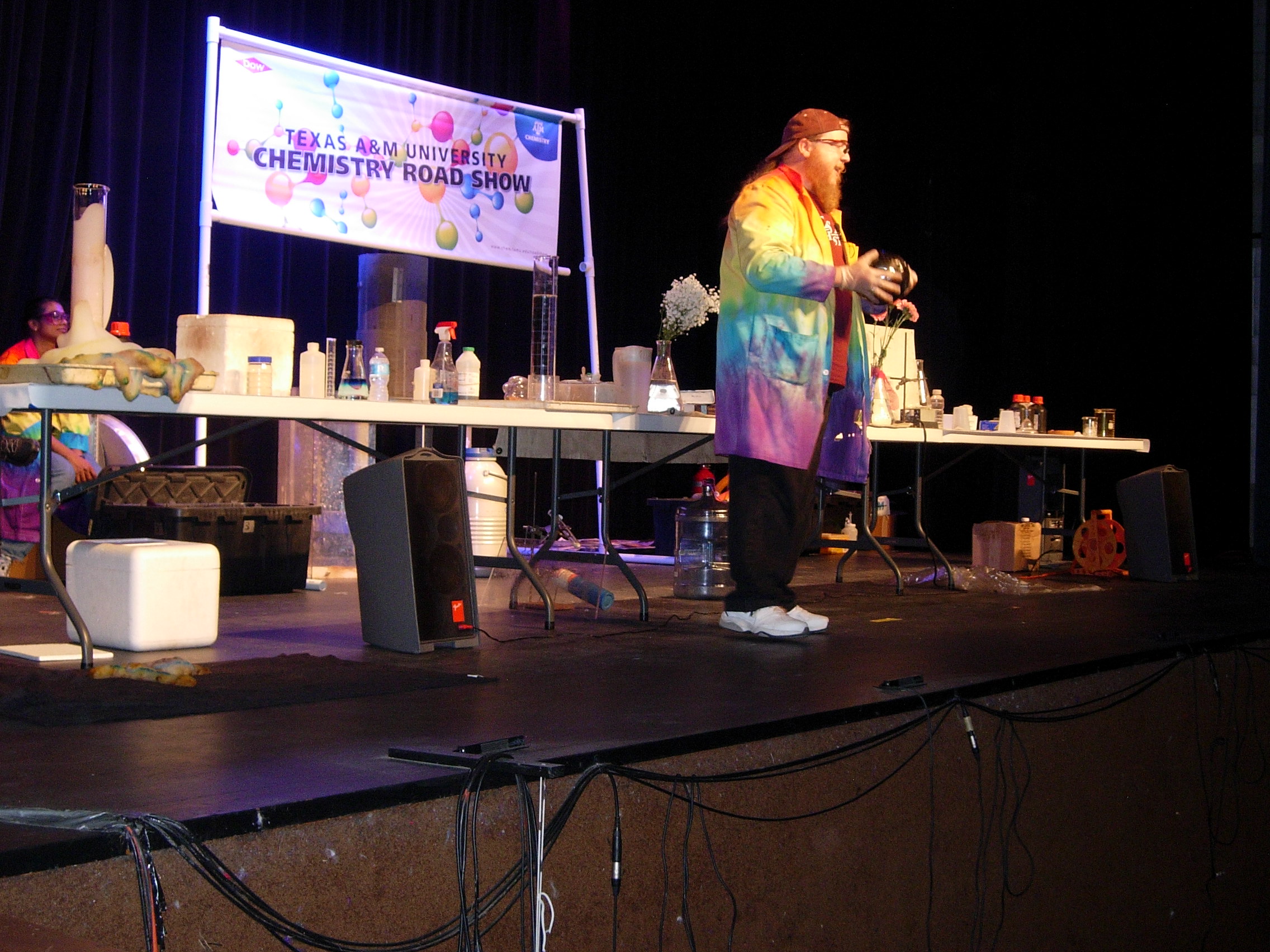 Chemical Road Show