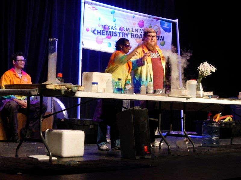 Chemical Road Show