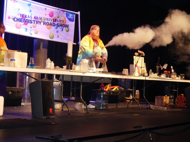 Blow Off a Little Steam