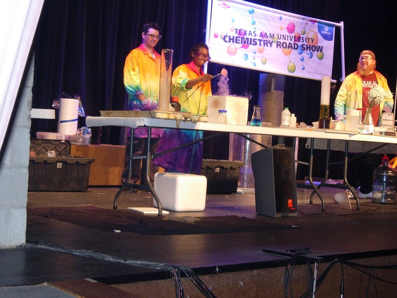 Chemical Road Show