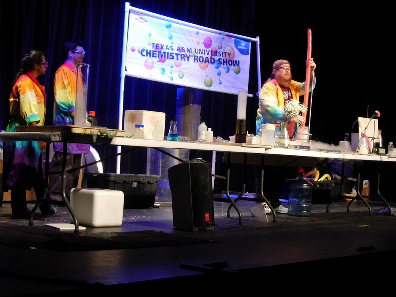 Chemical Road Show