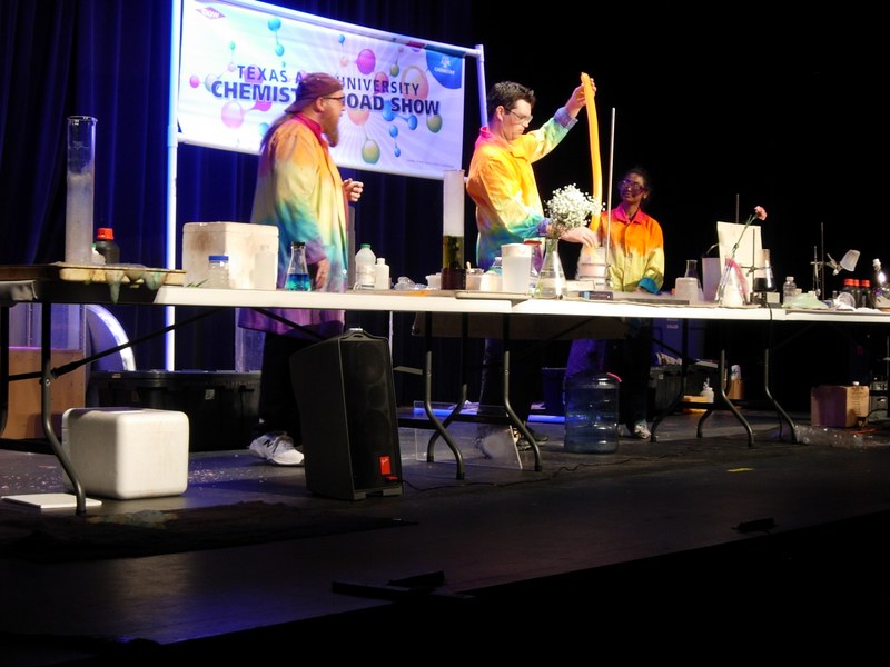 Chemical Road Show