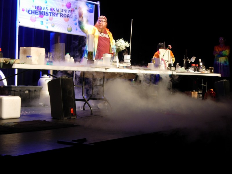 Chemical Road Show