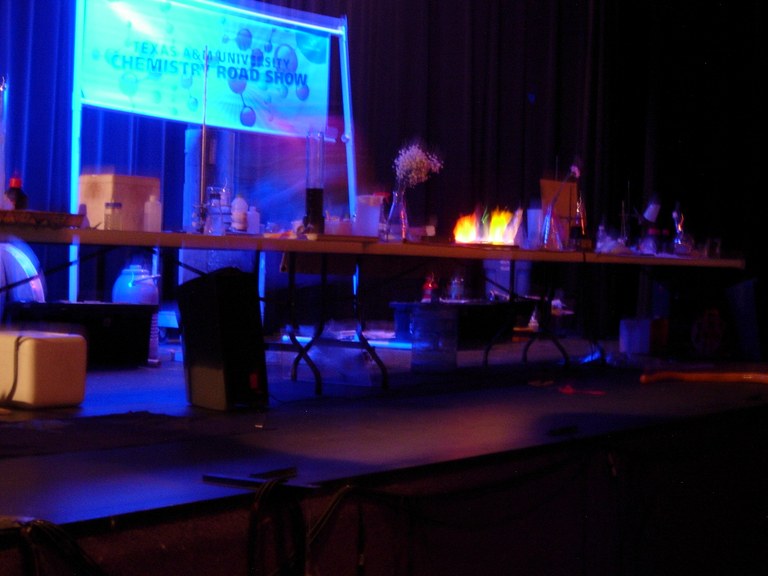 Chemical Road Show