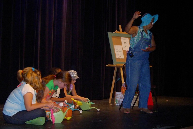 Storyteller Valencia
