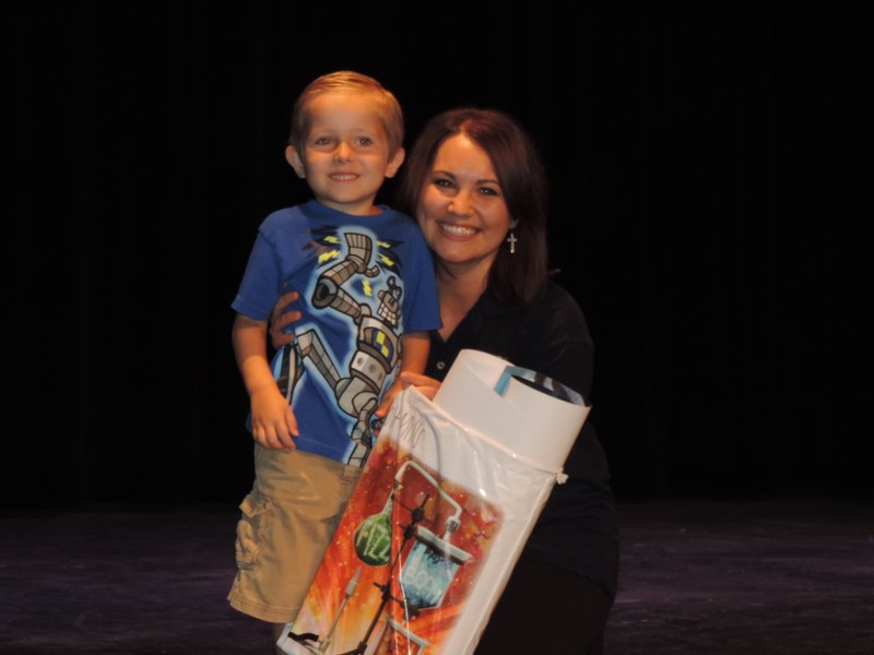 Summer Reading Program 2014 Awards