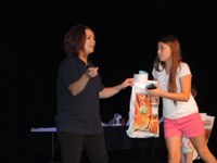 Summer Reading Program 2014 Awards