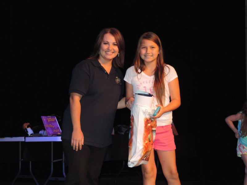 Summer Reading Program 2014 Awards