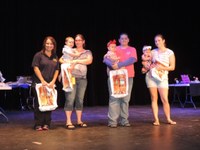 Summer Reading Program 2014 Awards