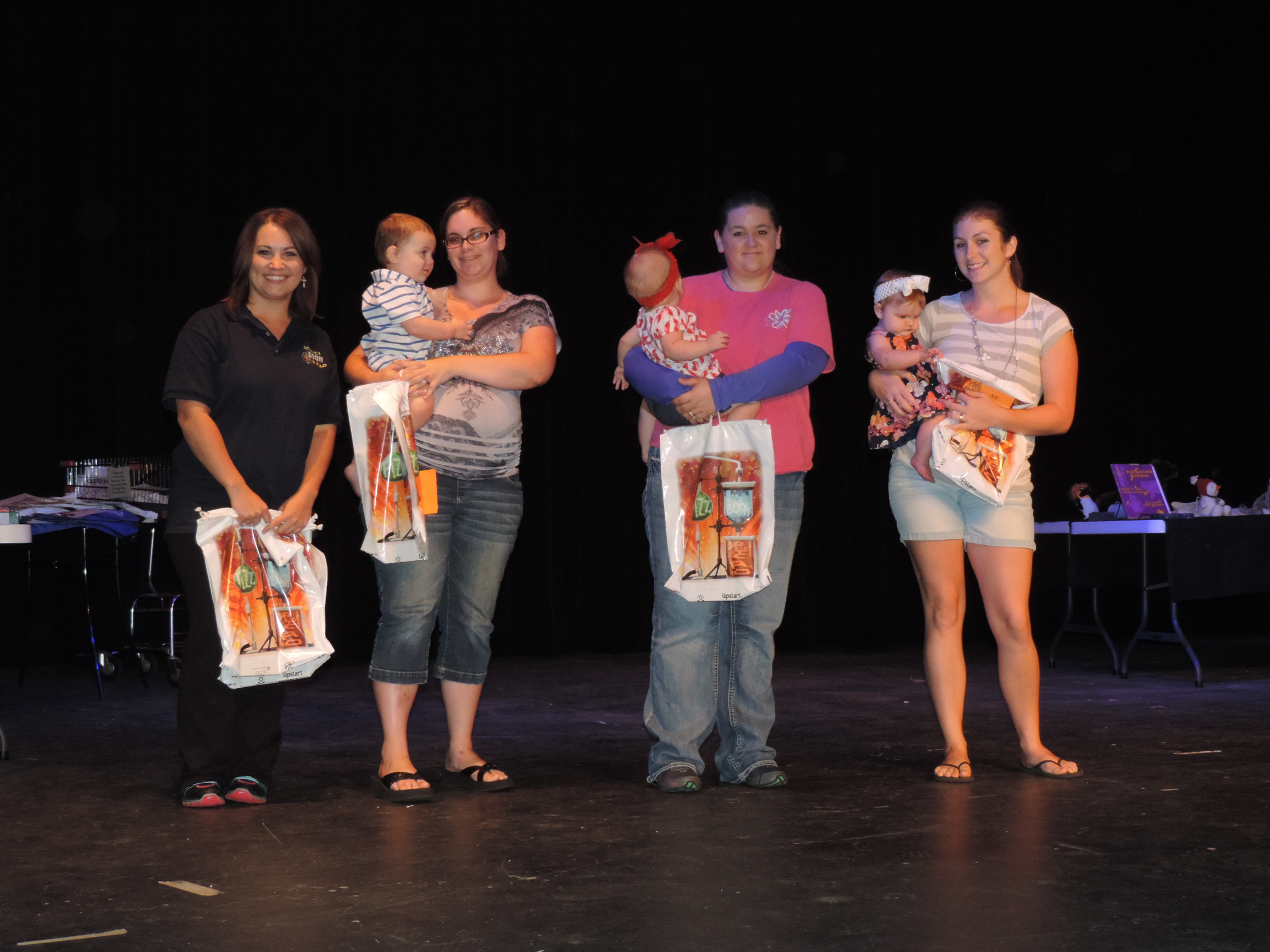 Summer Reading Program 2014 Awards